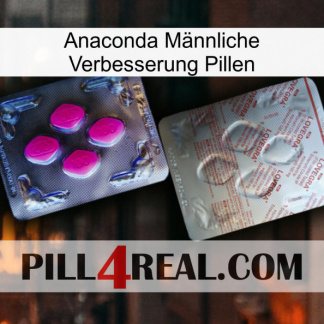 Anaconda Männliche Verbesserung Pillen 38